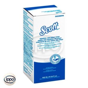 jabon-spray-scott-kimberly-clark-professional-ippo-ecuador-distribuidor-directo-quito-2