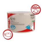 Limpión industrial WypAll L10 650 metros natural sin precorte