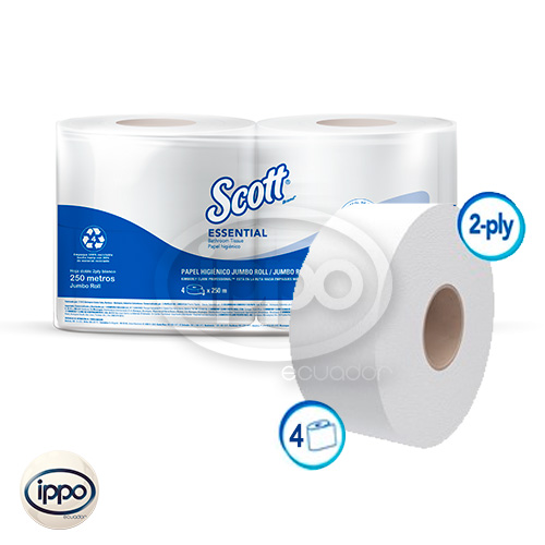 papel-higienico-scott-essential-250-metros-30224083-ippo-ecuador-distribuidor-limpieza-profesional-quito-3