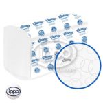 Toalla de manos Z Kleenex Supreme doble hoja