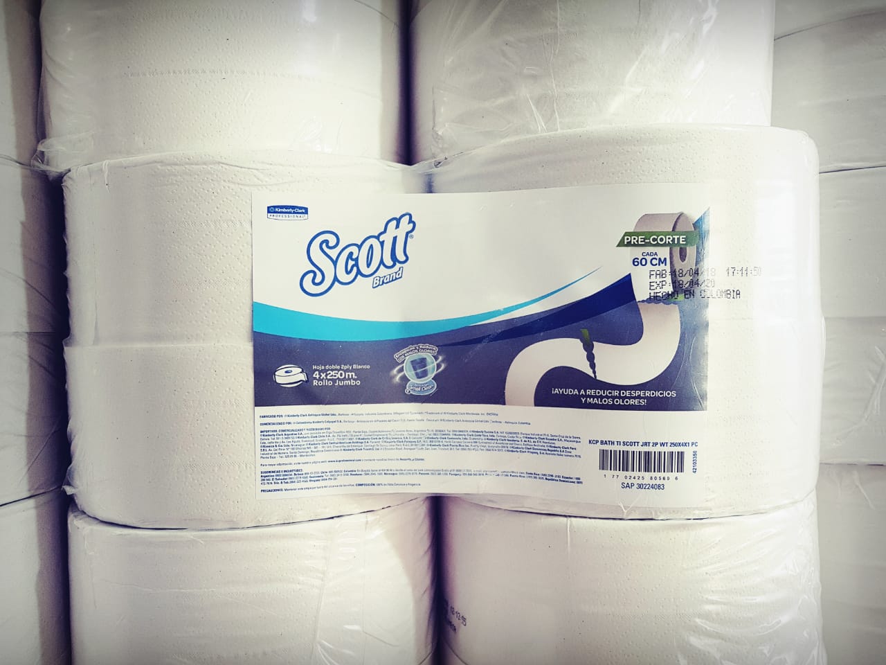 caloría Político válvula Cosas que necesitas saber al elegir tu papel higiénico - Ippo Ecuador  Distribuidor de Productos de Limpieza Institucional