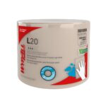 Limpión industrial WypAll L20 300 metros natural hoja sencilla