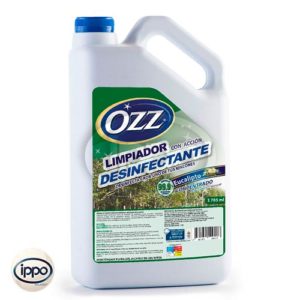 desinfectante-liquido-ozz-galon-biodegradable-ippo-ecuador-distribuidor-limpieza-profesional-quito
