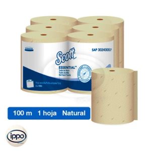 IPPO Ecuador - ⚠️Evita contagios entre los clientes de tu peluquería⚠️ Con  las toallas desechables de pelo Wypall les brindarás toda la bioseguridad  que necesitan. 👆Una sola seca cabello largo, además sirven