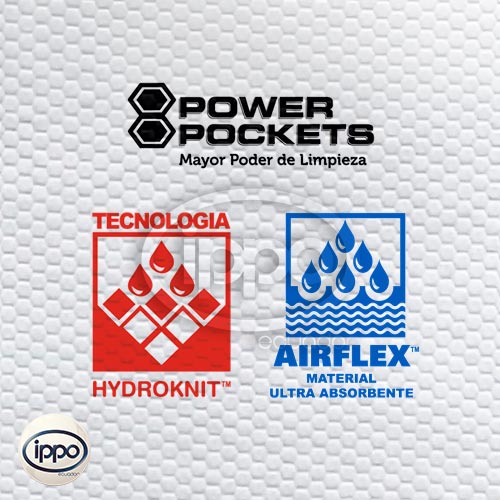 wypall-power-pockets-hidroknit-airflex-limpion-descartable-industrial-kimberly-clark-ippo-ecuador-distribuidor-limpieza-profesional-quito