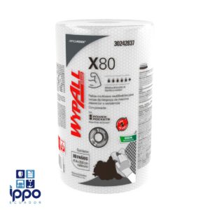 wypall-x80-plus-30242837-rollo-limpion-descartable-industrial-kimberly-clark-ippo-ecuador-distribuidor-limpieza-profesional-quito