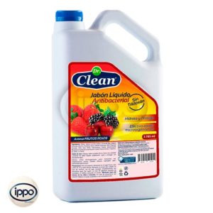 jabon-liquido-antibacterial-galon-dr-clean-ippo-ecuador-distribuidor-limpieza-profesional-quito-unilimpio