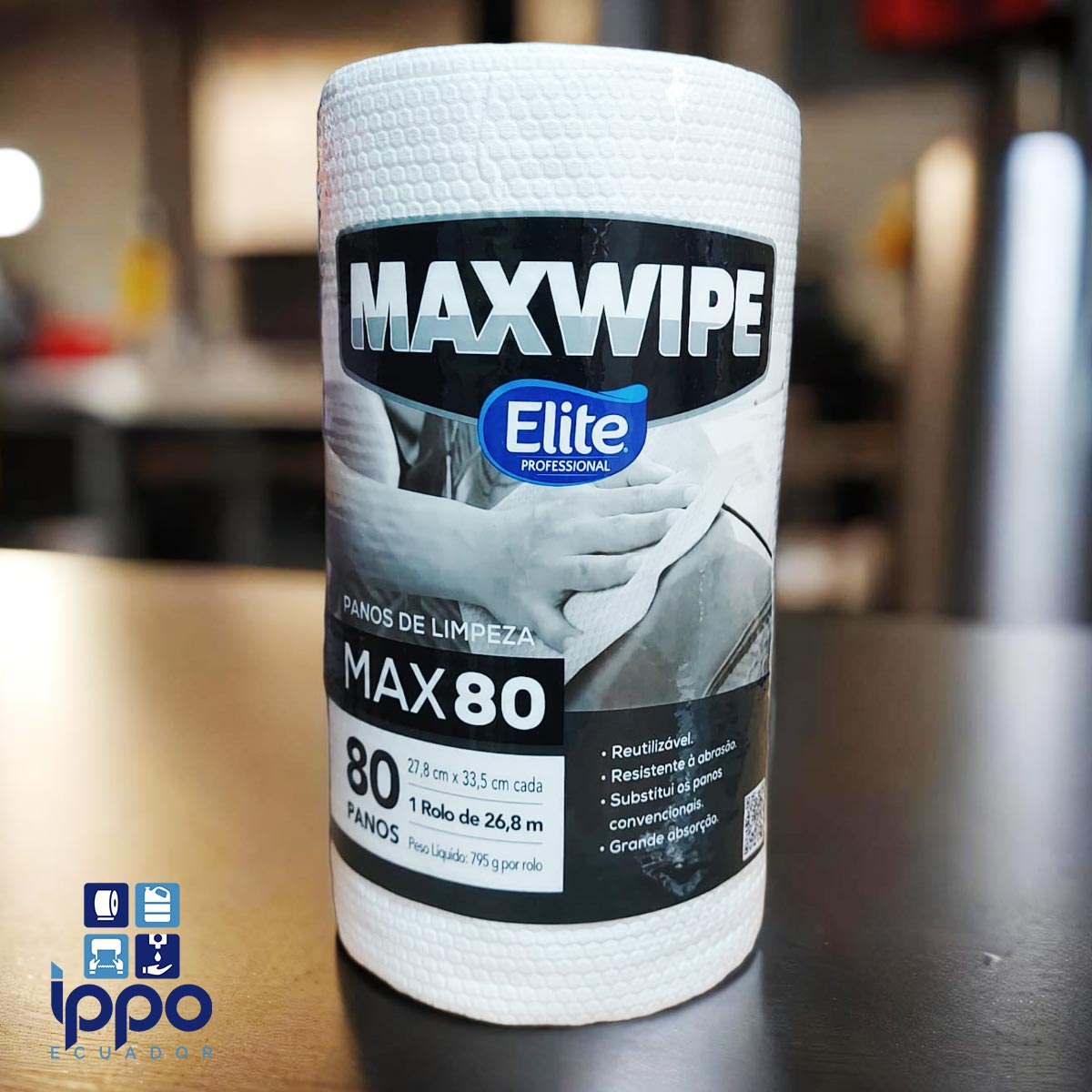 panos-de-limpieza-reusables-limpiones-lavables-maxwipe-x80-wypall-ippo-ecuador-distribuidor-limpieza-quito