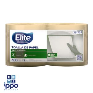 toalla-rollo-300-metros-elite-ecologica-dispensador-una-hoja-biodegradable-reciclada-papel-de-manos-quito-distribuidor-directo-ippo-ecuador-1TTEC001457