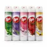 Lata de ambiental en aerosol Tips de 360 ml para baños y áreas comunes de empresas