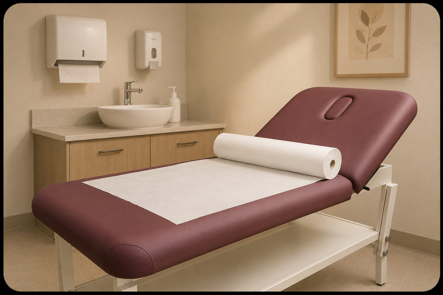 Productos de limpieza y desinfección para hospitales y clínicas en Ecuador