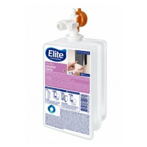 Cartucho sellado de alcohol en spray Elite Multiflex 1000 ml